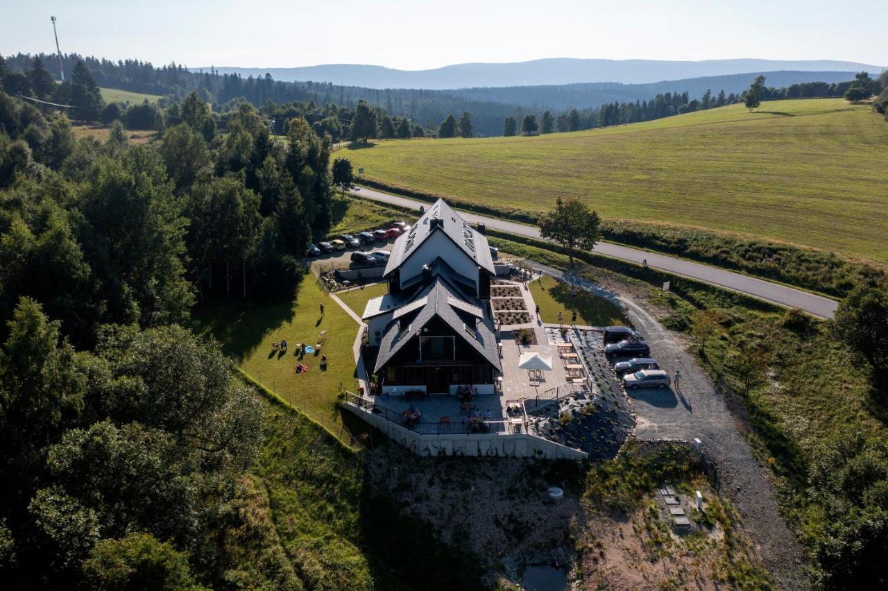 Отель Owca Z Widokiem Spalona Экстерьер фото
